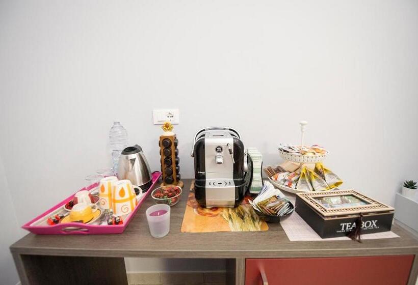 غرفة ديلوكس, B&b Il Risveglio Del Cavaliere