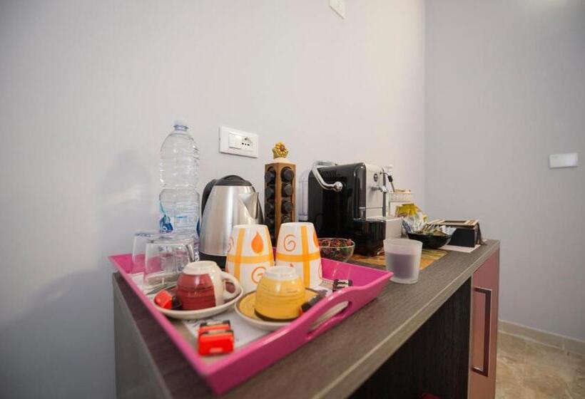 غرفة ديلوكس, B&b Il Risveglio Del Cavaliere