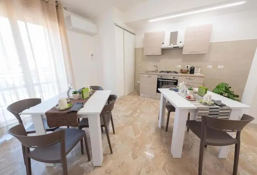 ２ベッドルームハウス, B&b Il Risveglio Del Cavaliere
