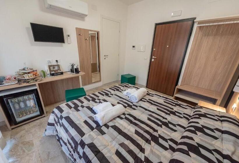 منزل غرفتين نوم, B&b Il Risveglio Del Cavaliere