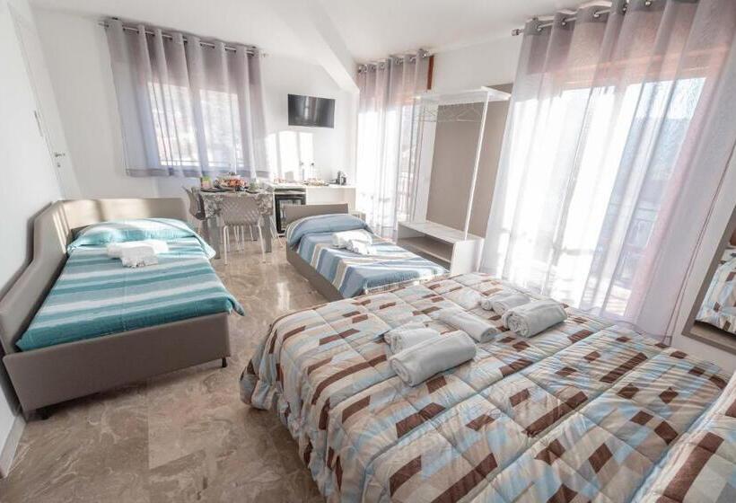 منزل غرفتين نوم, B&b Il Risveglio Del Cavaliere