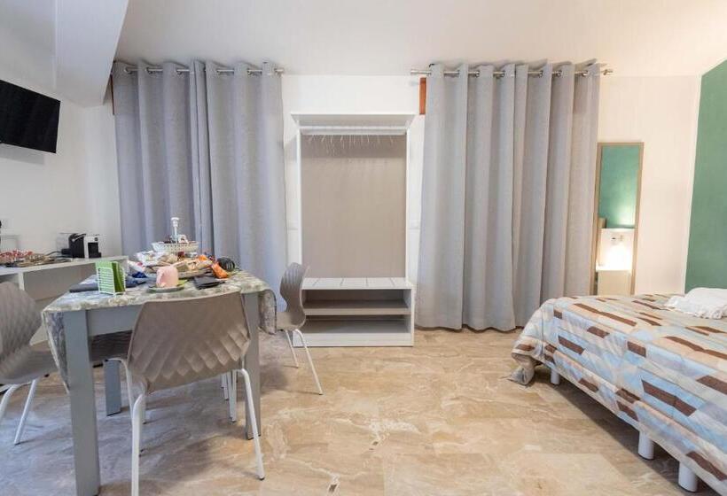 منزل غرفتين نوم, B&b Il Risveglio Del Cavaliere