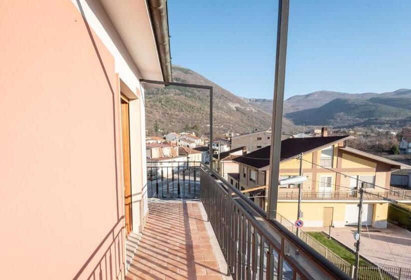 شقة غرفة واحدة ذات إطلالة, B&b Il Risveglio Del Cavaliere