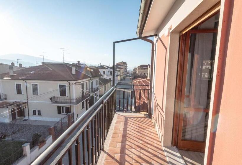 شقة غرفة واحدة ذات إطلالة, B&b Il Risveglio Del Cavaliere