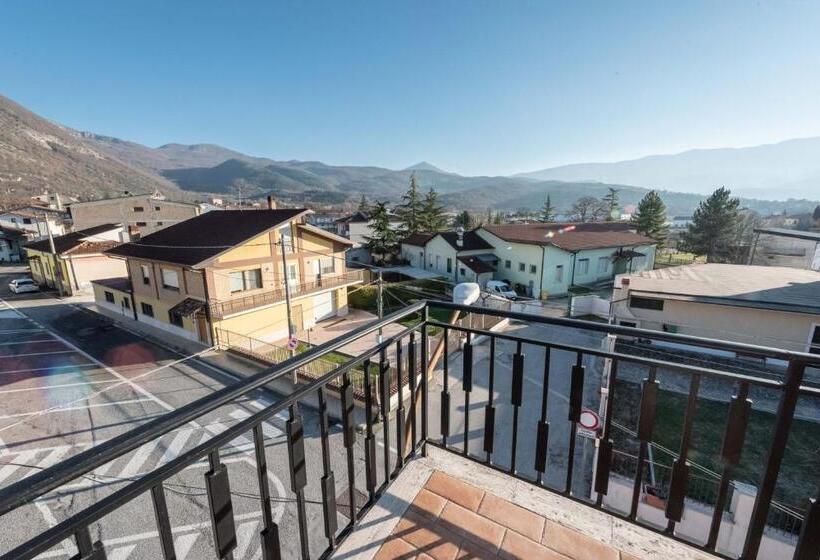 Апартаменты 1 Спальня с Видом, B&b Il Risveglio Del Cavaliere