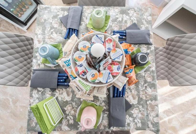 شقة غرفة واحدة ذات إطلالة, B&b Il Risveglio Del Cavaliere