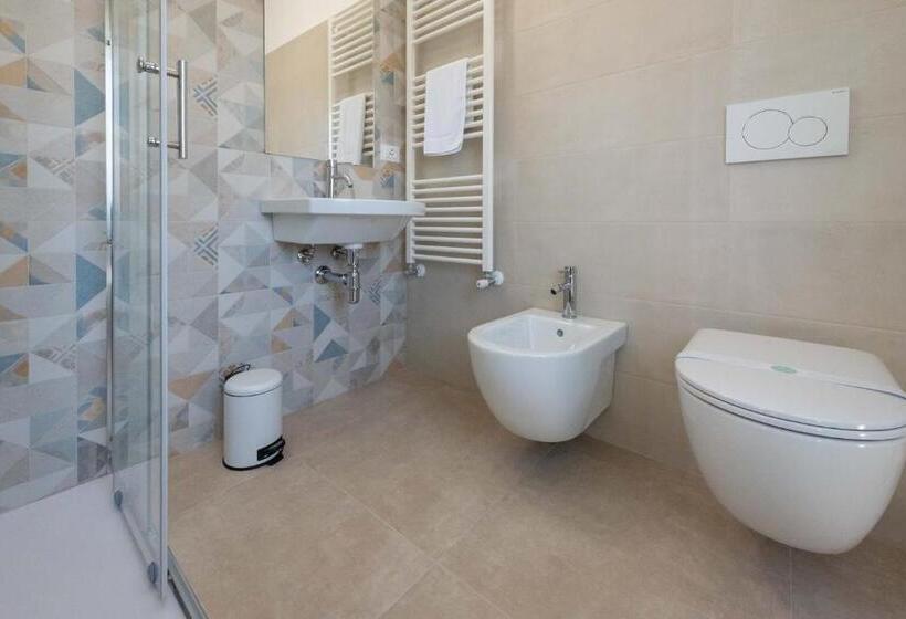 شقة غرفة واحدة ذات إطلالة, B&b Il Risveglio Del Cavaliere