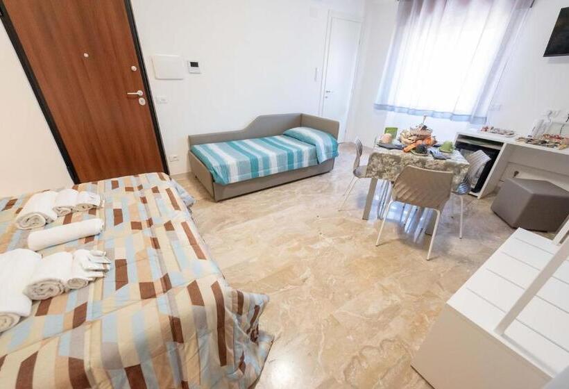 Апартаменты 1 Спальня с Видом, B&b Il Risveglio Del Cavaliere