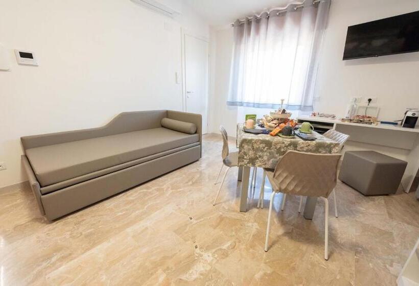 شقة غرفة واحدة ذات إطلالة, B&b Il Risveglio Del Cavaliere