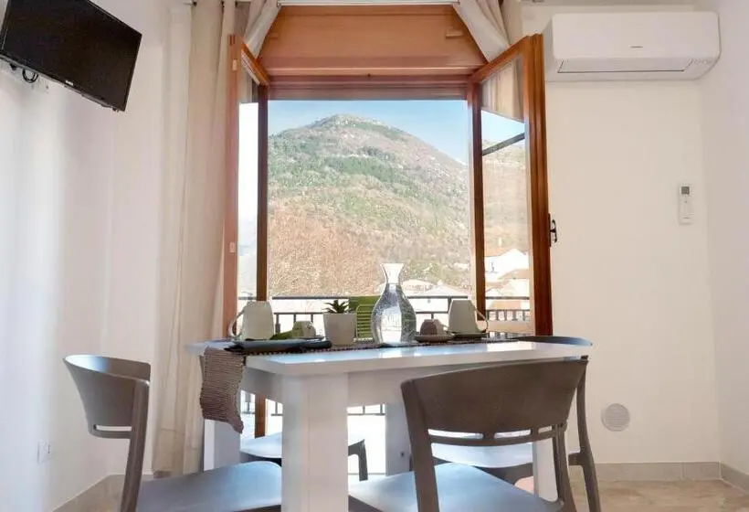 １ベッドルームアパートメント, B&b Il Risveglio Del Cavaliere