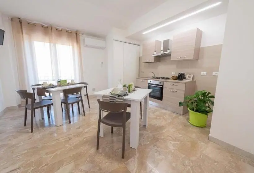 １ベッドルームアパートメント, B&b Il Risveglio Del Cavaliere