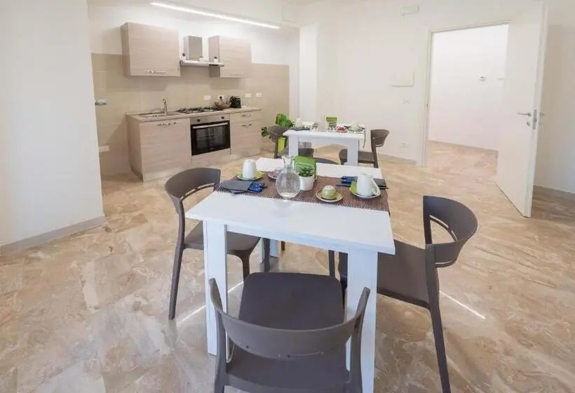 １ベッドルームアパートメント, B&b Il Risveglio Del Cavaliere