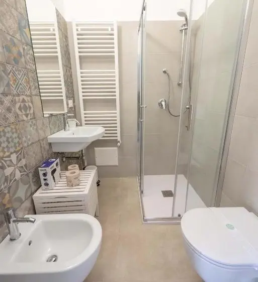 １ベッドルームアパートメント, B&b Il Risveglio Del Cavaliere
