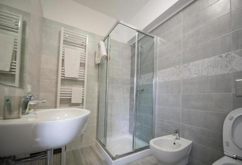 غرفة قياسية, B&b Il Risveglio Del Cavaliere