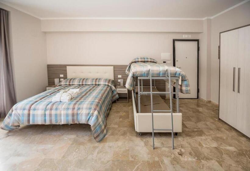 غرفة قياسية, B&b Il Risveglio Del Cavaliere