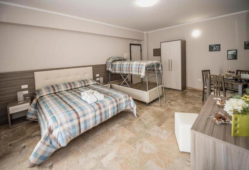 غرفة قياسية, B&b Il Risveglio Del Cavaliere