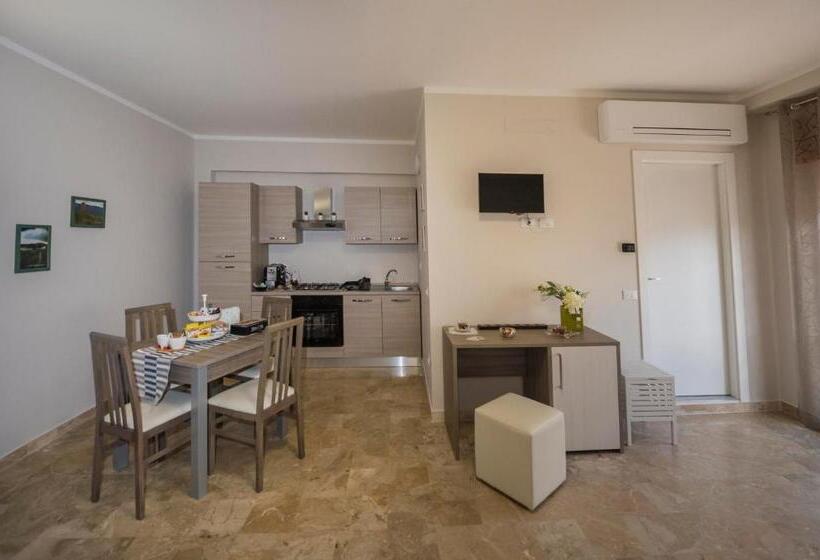 غرفة قياسية, B&b Il Risveglio Del Cavaliere