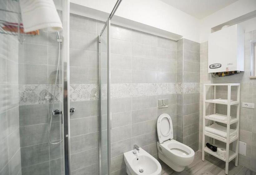 Номер Стандарт, B&b Il Risveglio Del Cavaliere