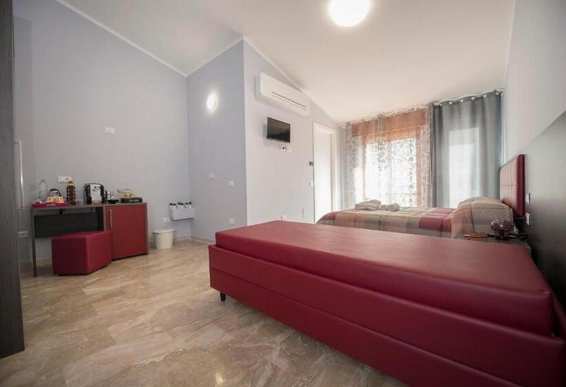 Номер Deluxe, B&b Il Risveglio Del Cavaliere