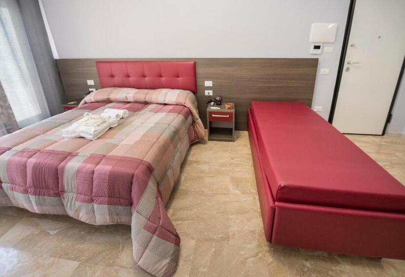 غرفة ديلوكس, B&b Il Risveglio Del Cavaliere