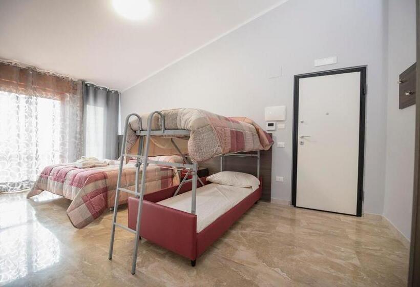 Номер Deluxe, B&b Il Risveglio Del Cavaliere