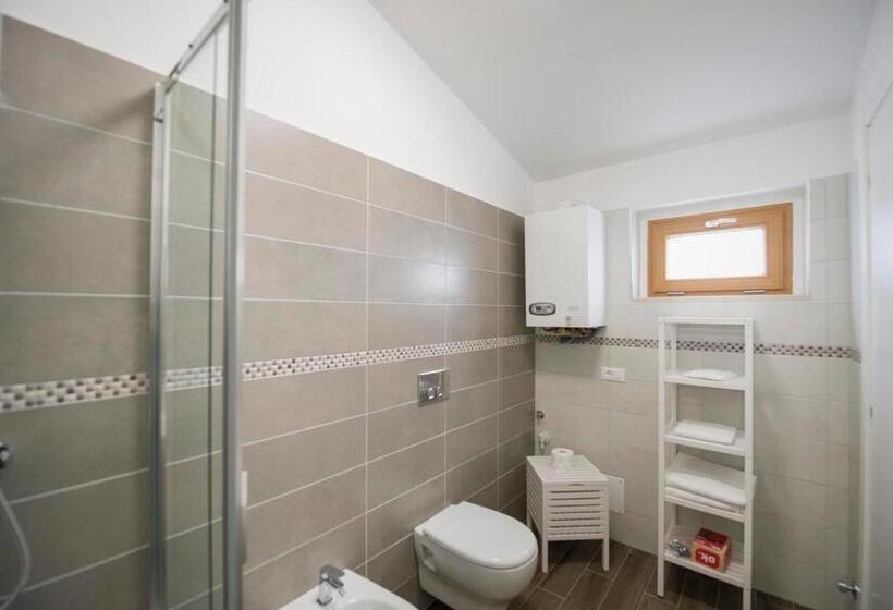 غرفة ديلوكس, B&b Il Risveglio Del Cavaliere