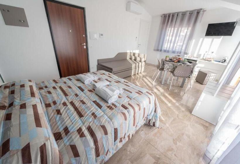 Дом 2 Спальни, B&b Il Risveglio Del Cavaliere