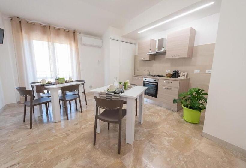 منزل غرفتين نوم, B&b Il Risveglio Del Cavaliere