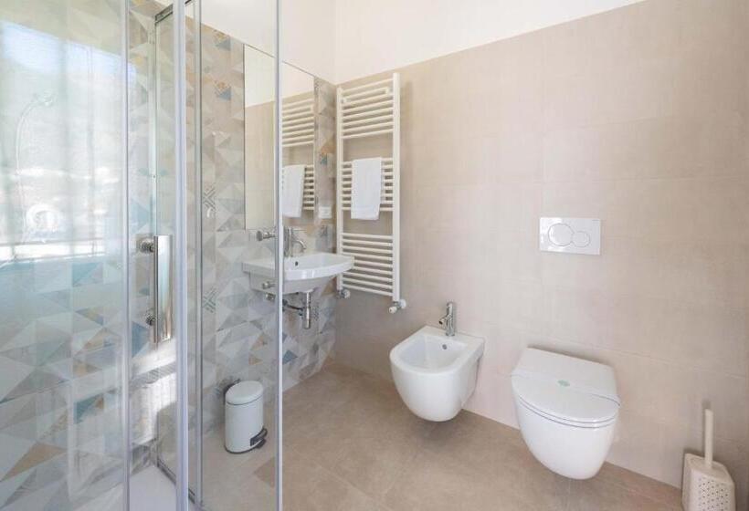 Апартаменты 1 Спальня с Видом, B&b Il Risveglio Del Cavaliere