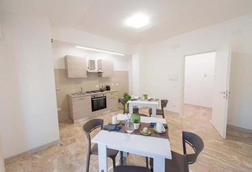 شقة غرفة واحدة ذات إطلالة, B&b Il Risveglio Del Cavaliere