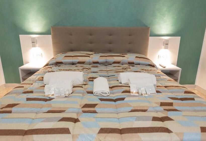 Апартаменты 1 Спальня с Видом, B&b Il Risveglio Del Cavaliere
