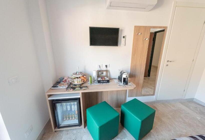 شقة غرفة واحدة, B&b Il Risveglio Del Cavaliere