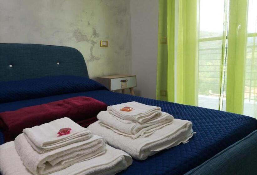 غرفة عائلية, B&b La Collina Del Sole