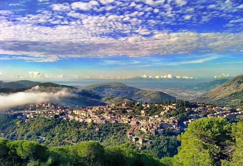 غرفة عائلية, B&b La Collina Del Sole