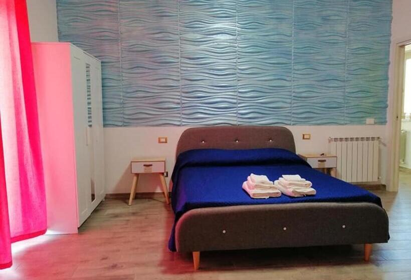 غرفة سوبيريور رباعية, B&b La Collina Del Sole