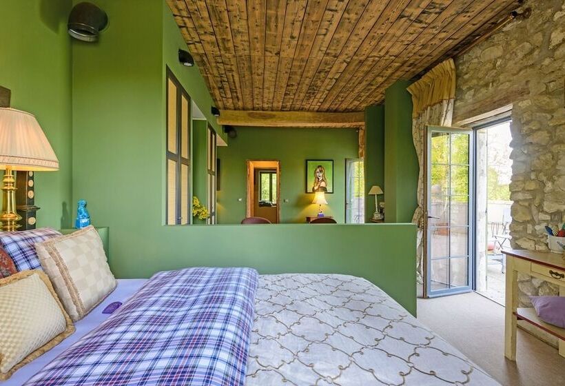 Cameră Deluxe, Bastide De Bellegarde