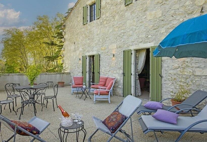 Cameră Deluxe, Bastide De Bellegarde