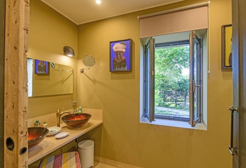 Quarto Deluxe, Bastide De Bellegarde