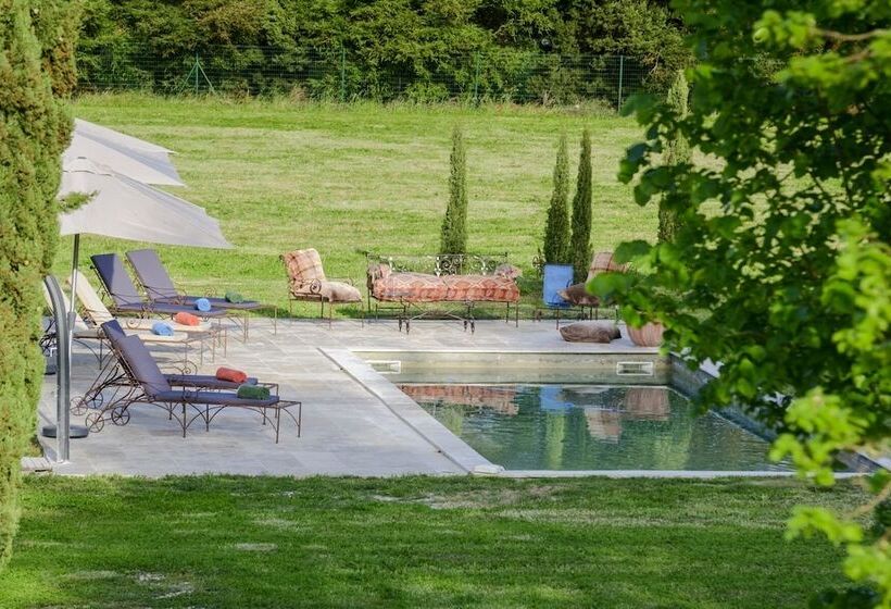 Quarto Deluxe, Bastide De Bellegarde