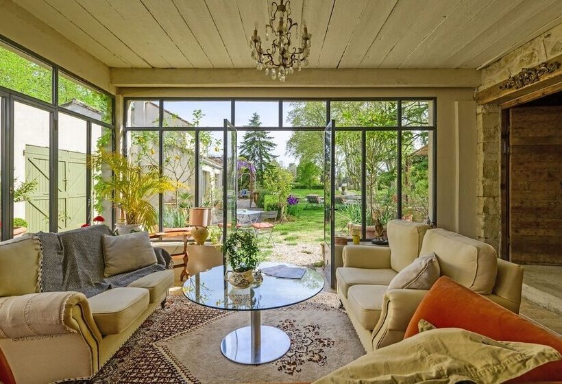 Cameră Deluxe, Bastide De Bellegarde