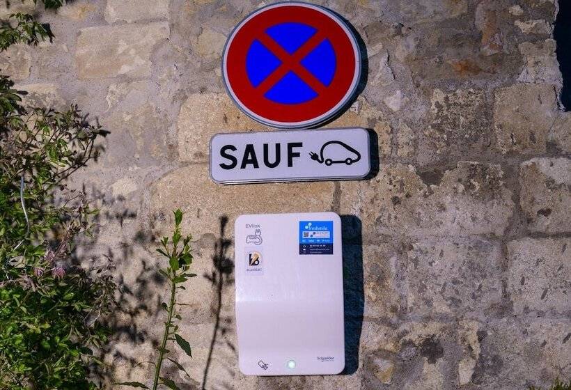 Cameră Deluxe, Bastide De Bellegarde