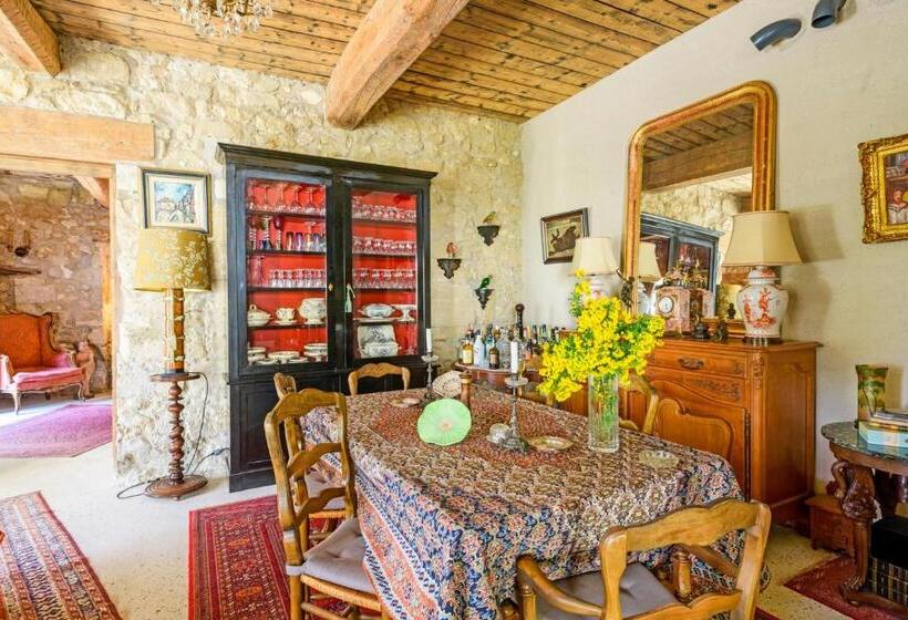 Junior Suite, Bastide De Bellegarde