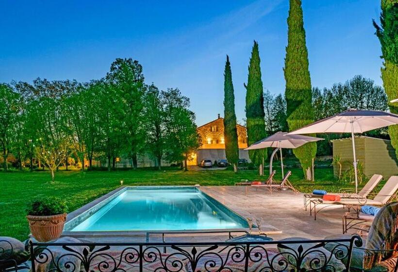 Quarto Deluxe, Bastide De Bellegarde