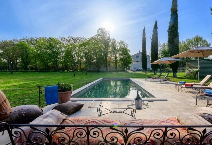 Junior Suite, Bastide De Bellegarde