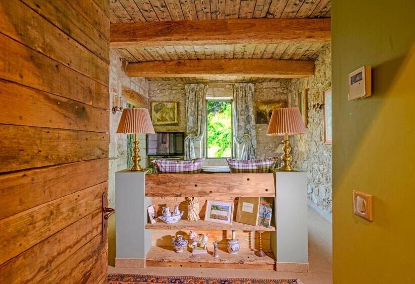 Junior Suite, Bastide De Bellegarde