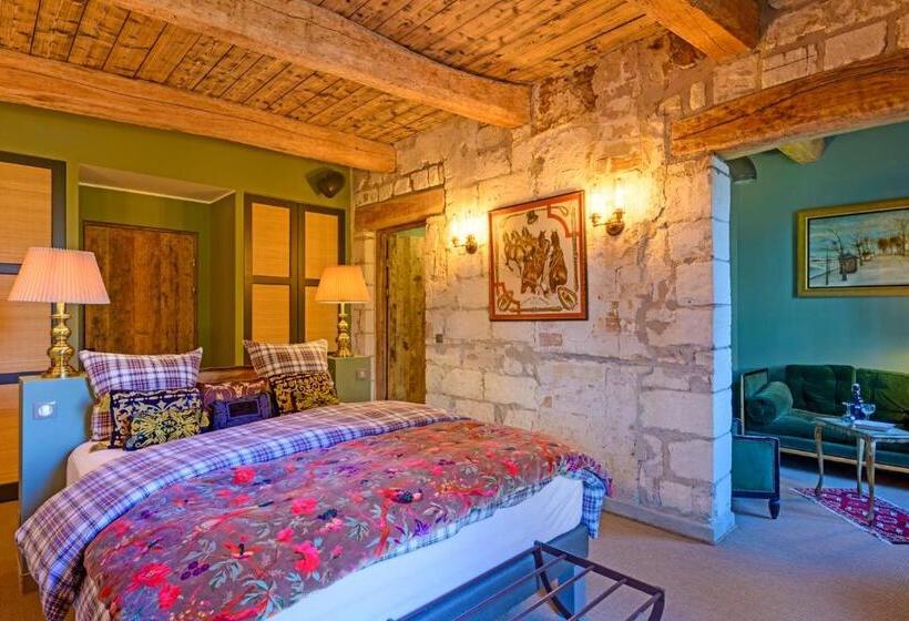 Junior Suite, Bastide De Bellegarde