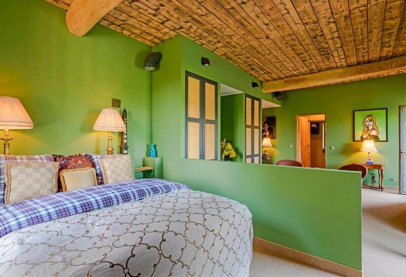 Cameră Deluxe, Bastide De Bellegarde