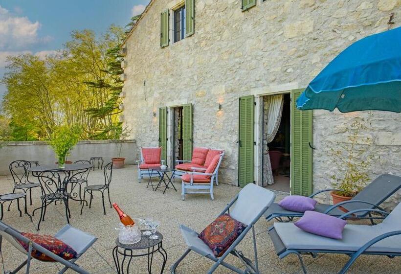 Cameră Deluxe, Bastide De Bellegarde