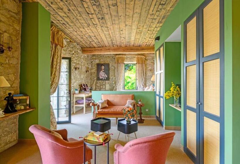 Quarto Deluxe, Bastide De Bellegarde