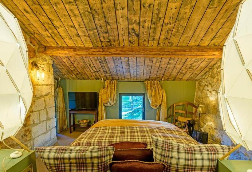 Cameră Triplă Confort, Bastide De Bellegarde